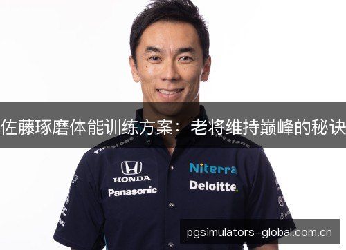 佐藤琢磨体能训练方案：老将维持巅峰的秘诀